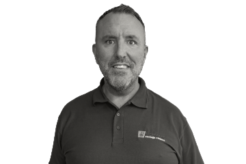 Adam Hogg - Site Manager